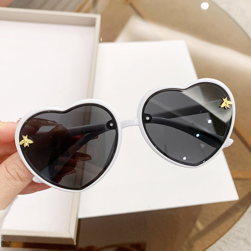 Wholesale Loving Children Cute Fashion Sunglasses